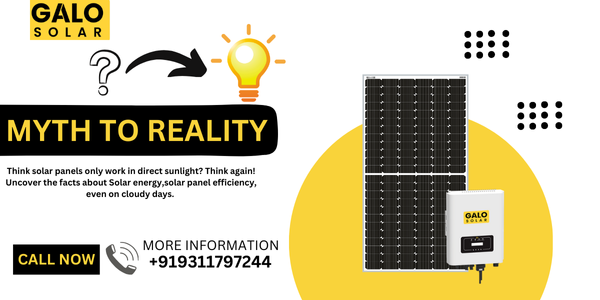 From Myth to Reality: Solar Energy Exposed